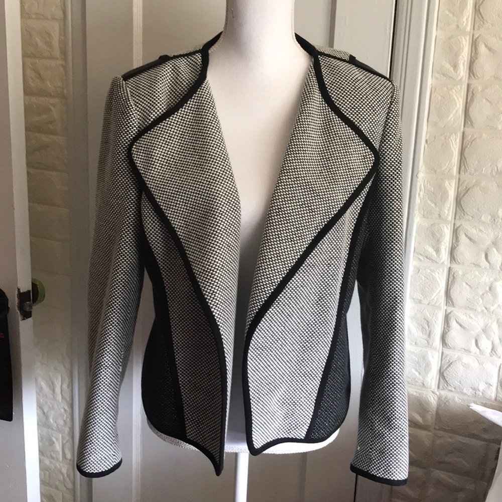 DKNYC blazer size 12